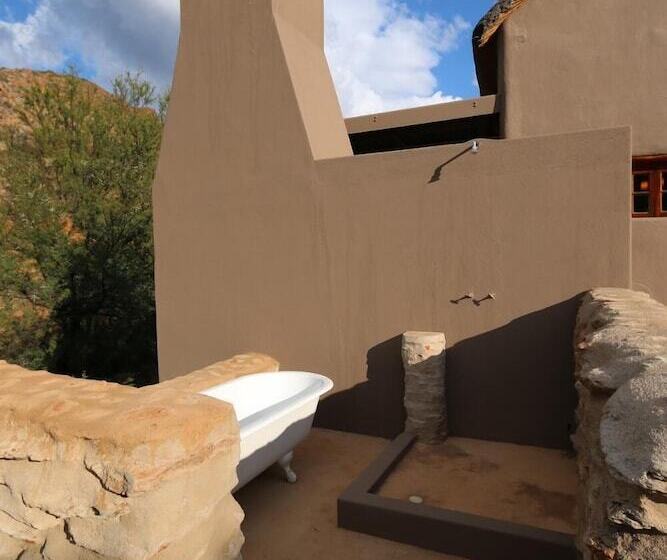 Matjiesvlei Retreat Katrien