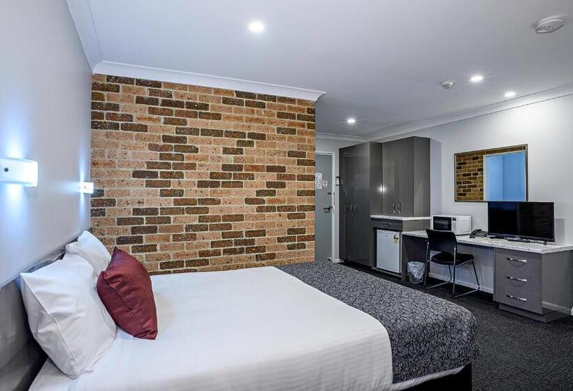 汽车旅馆  Bushman S Motor Inn