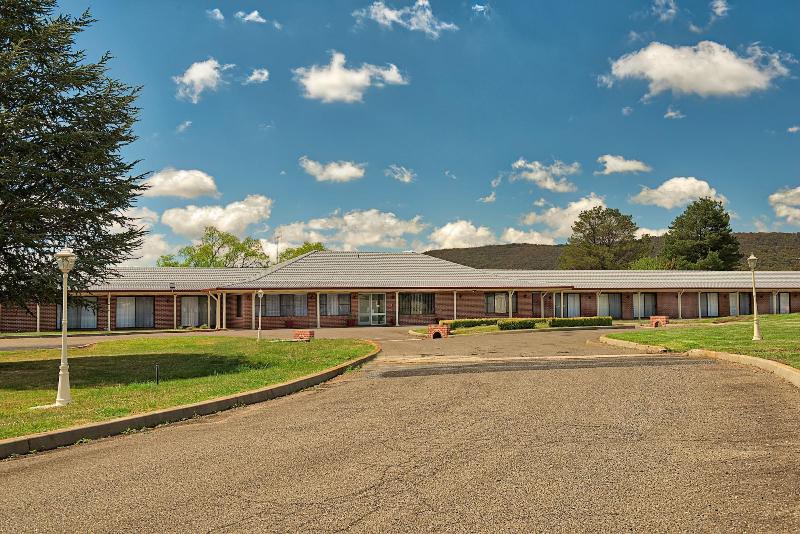 汽车旅馆  Bushman S Motor Inn