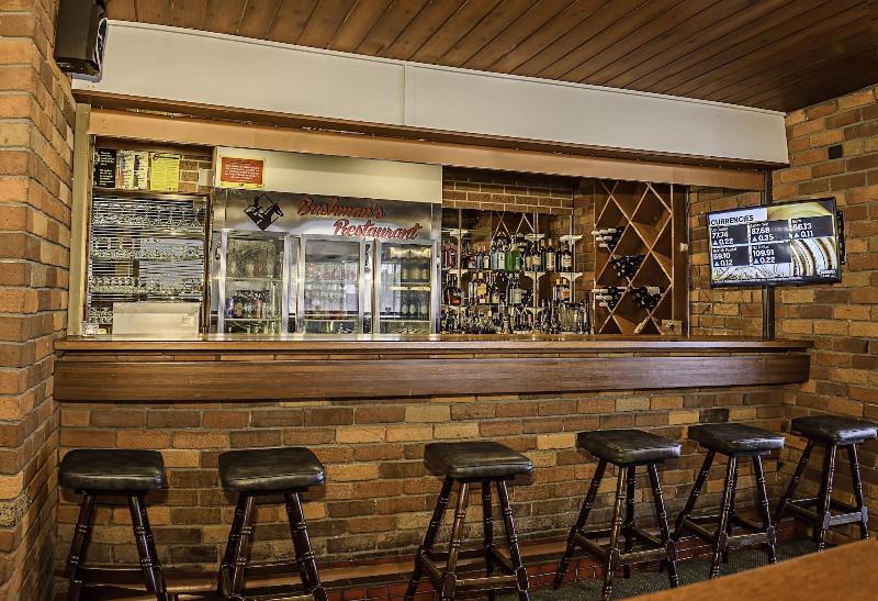 汽车旅馆  Bushman S Motor Inn