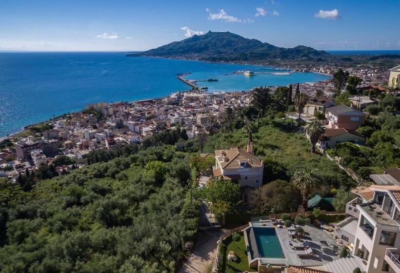 Pasithea Elegant Villa