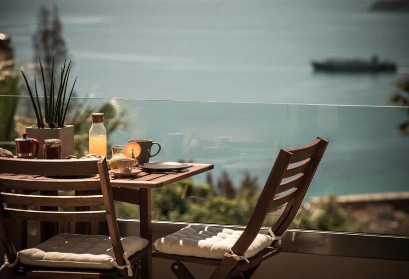 Pasithea Elegant Villa