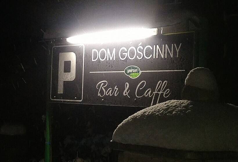 膳宿费 Dom Gościnny Gerus