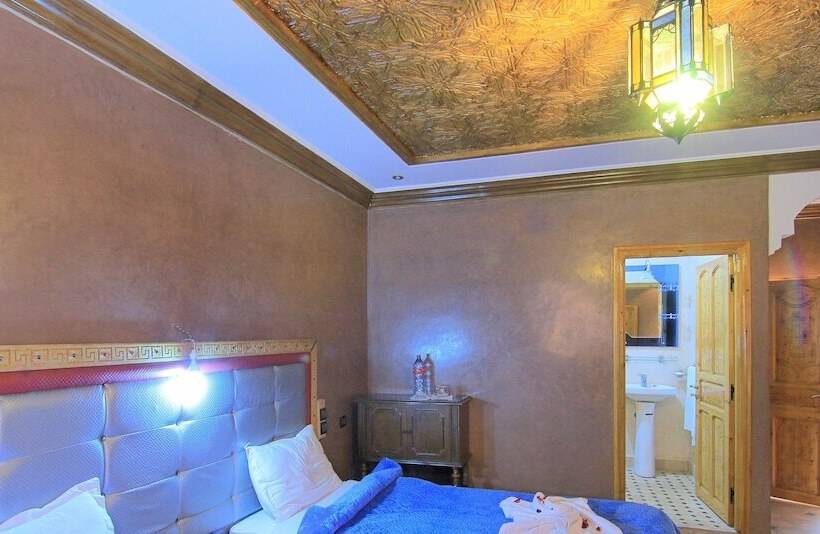 پانسیون Gite Ghazal   Atlas Mountains