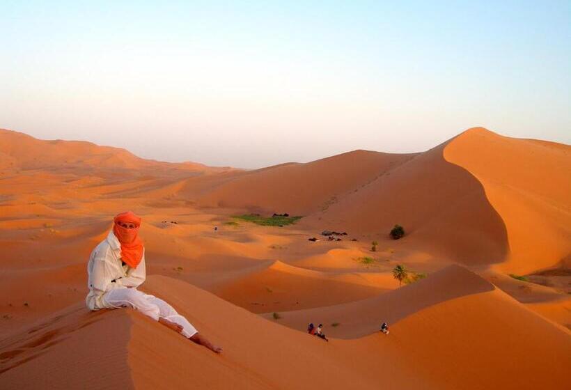 پانسیون Maison D Hôtes Nouflla