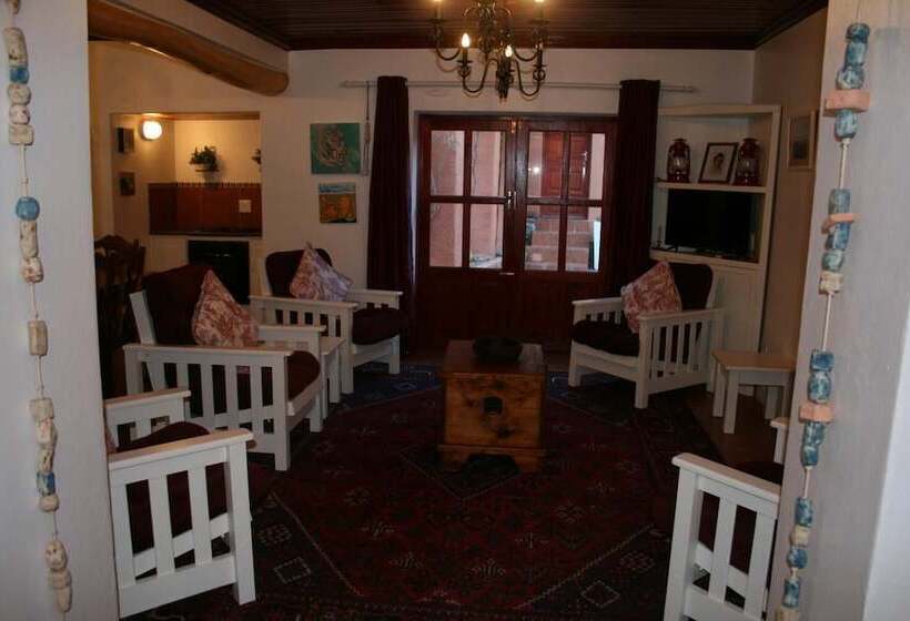 פנסיון Matjiesvlei Retreat 1945