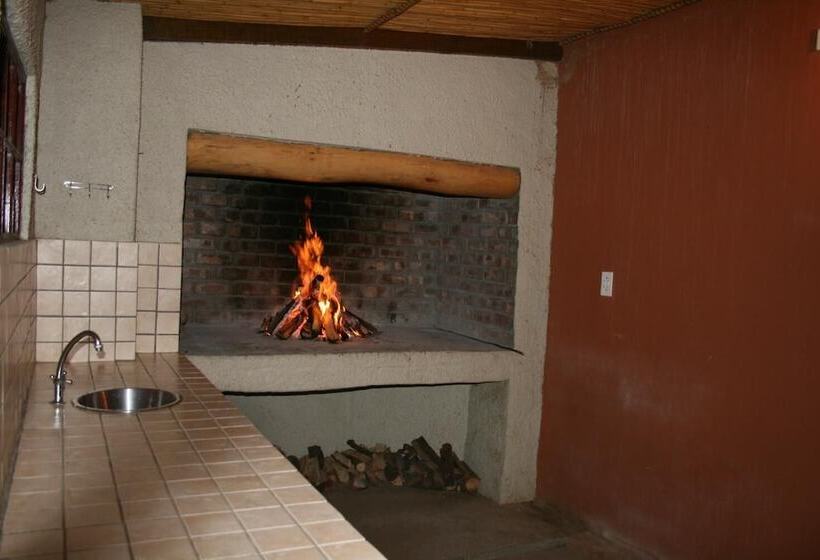 פנסיון Matjiesvlei Retreat 1945