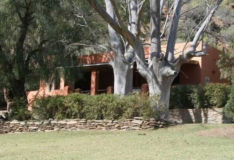 פנסיון Matjiesvlei Retreat 1945