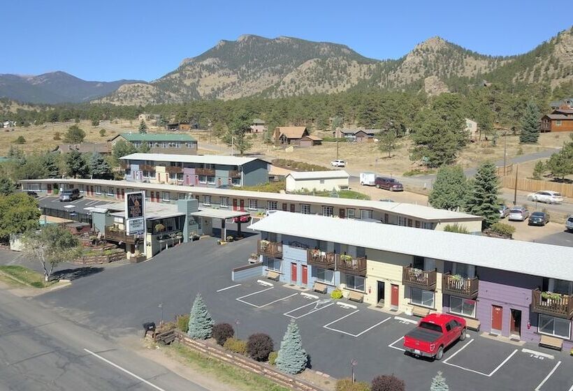 هتل Alpine Trail Ridge Inn