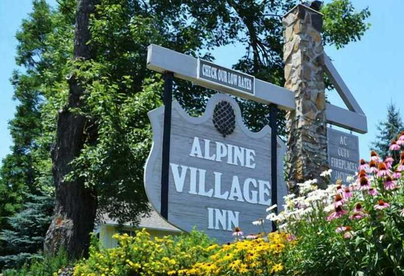 فندق Alpine Village Inn