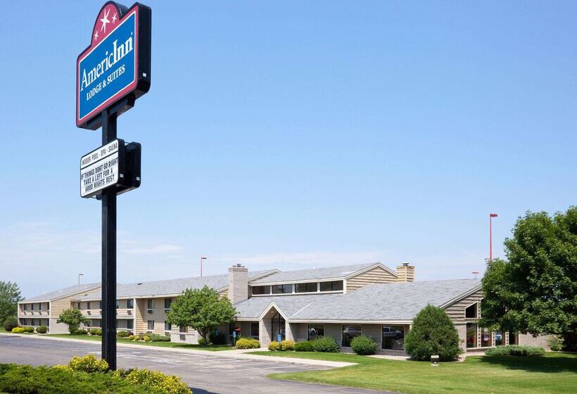 فندق Americinn By Wyndham Alexandria