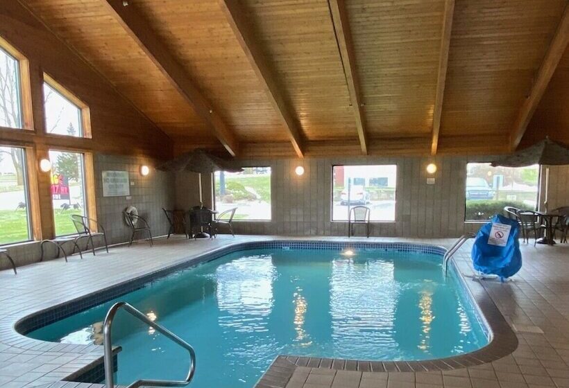 فندق Americinn By Wyndham Alexandria