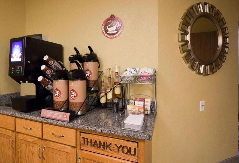 فندق Americinn By Wyndham Alexandria