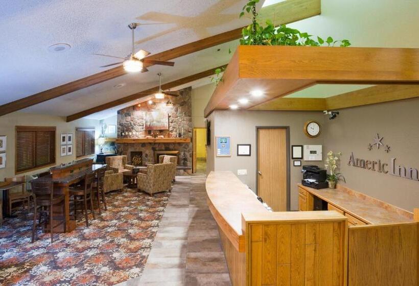 فندق Americinn By Wyndham Alexandria