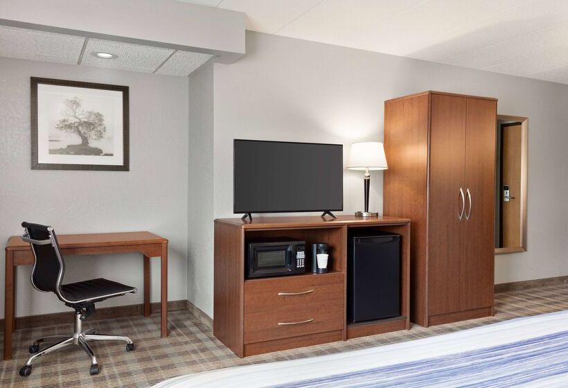 فندق Americinn By Wyndham Bemidji