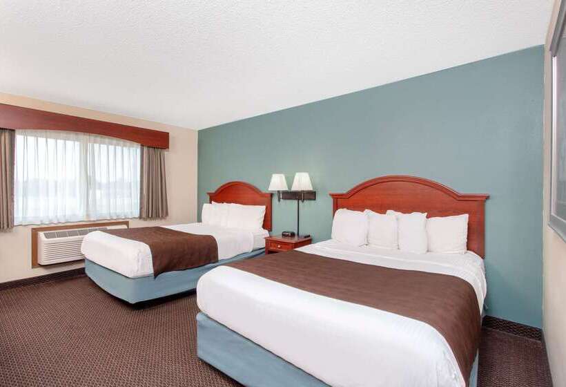 فندق Americinn By Wyndham Chippewa Falls