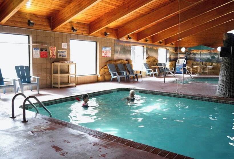 فندق Americinn By Wyndham Chippewa Falls