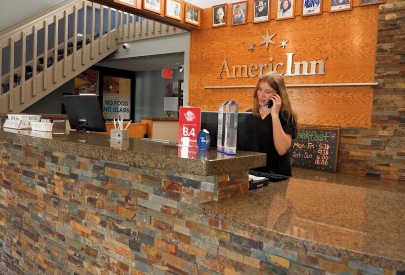 فندق Americinn By Wyndham Chippewa Falls