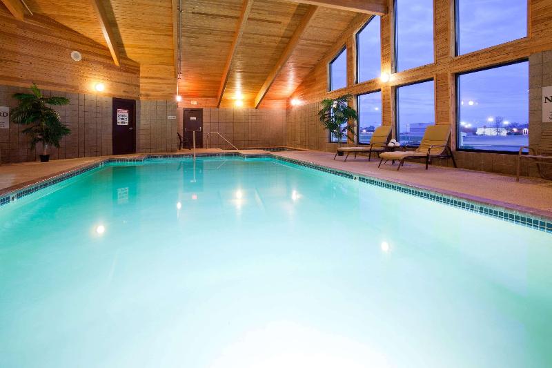 فندق Americinn By Wyndham Crookston U Of M Crookston