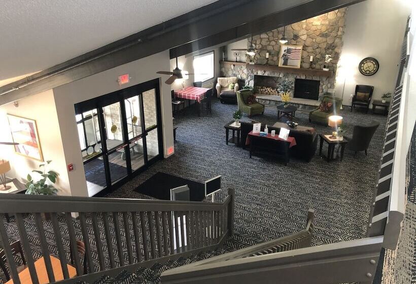 فندق Americinn By Wyndham Crookston U Of M Crookston