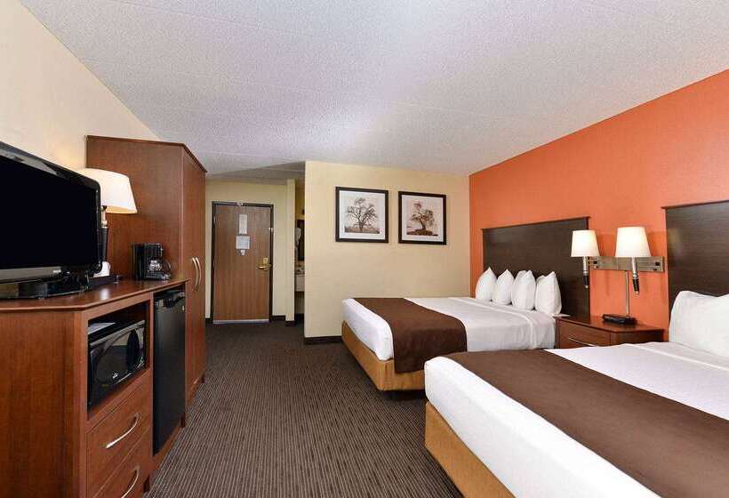 فندق Americinn By Wyndham Fergus Falls  Conference Center