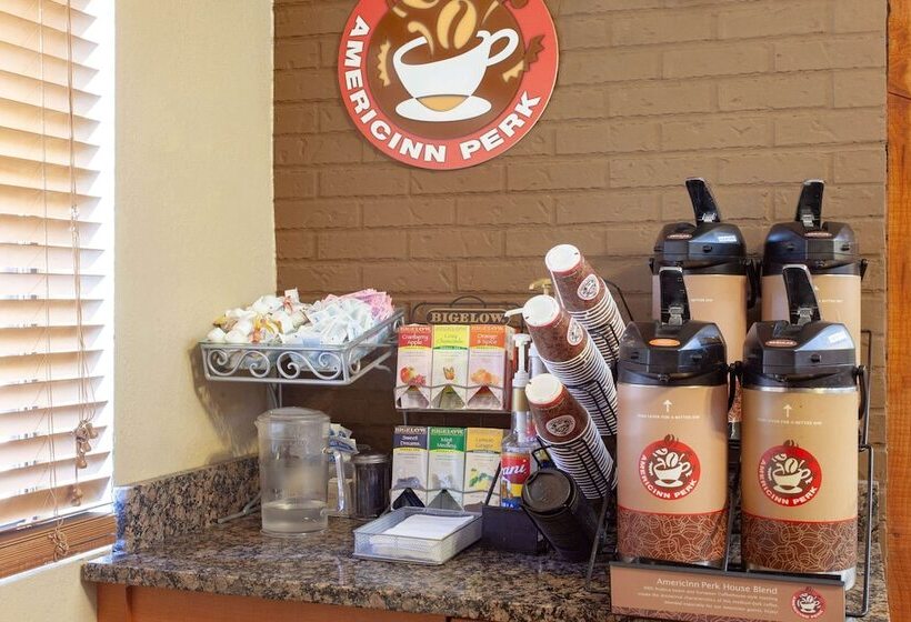 فندق Americinn By Wyndham Ham Lake