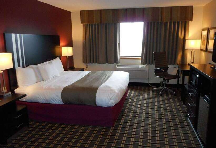 هتل Americinn By Wyndham Inver Grove Heights Minneapolis