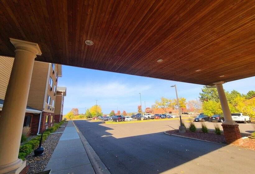 هتل Americinn By Wyndham Inver Grove Heights Minneapolis