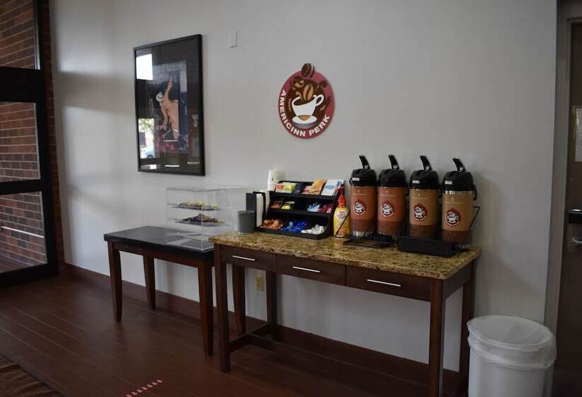 هتل Americinn By Wyndham Inver Grove Heights Minneapolis