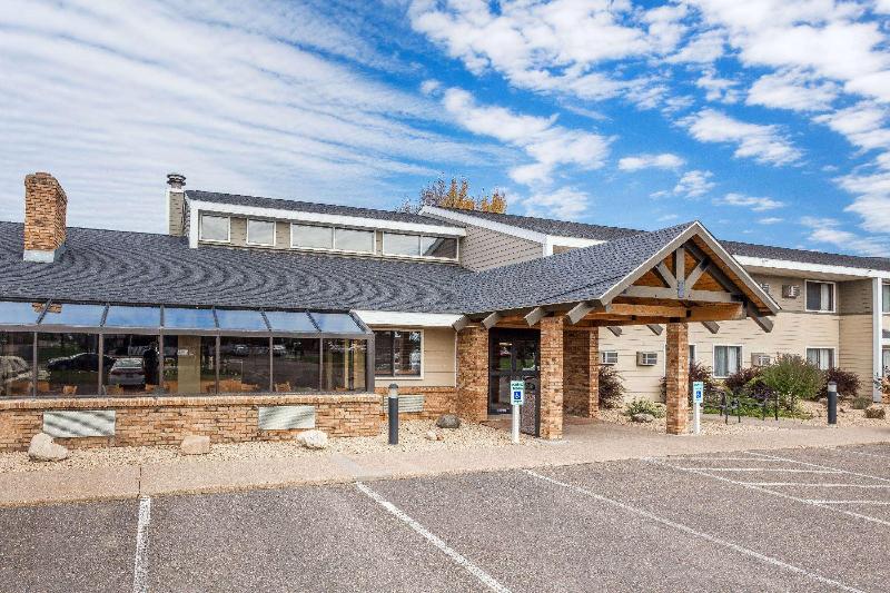 فندق Americinn By Wyndham New Richmond