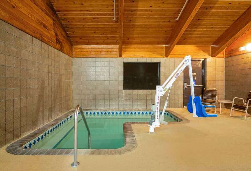 Отель Americinn By Wyndham Park Rapids