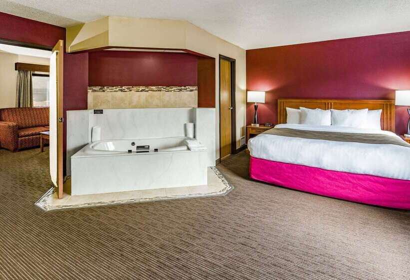 호텔 Americinn By Wyndham Duluth South Proctor Black Woods Event Ctr