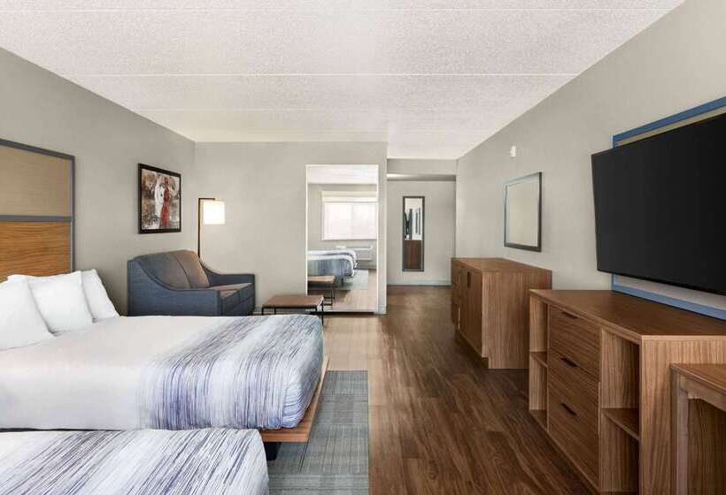 هتل Americinn By Wyndham Rapid City