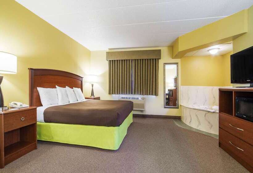 هتل Americinn By Wyndham Sioux Falls