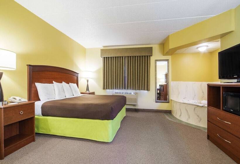 هتل Americinn By Wyndham Sioux Falls