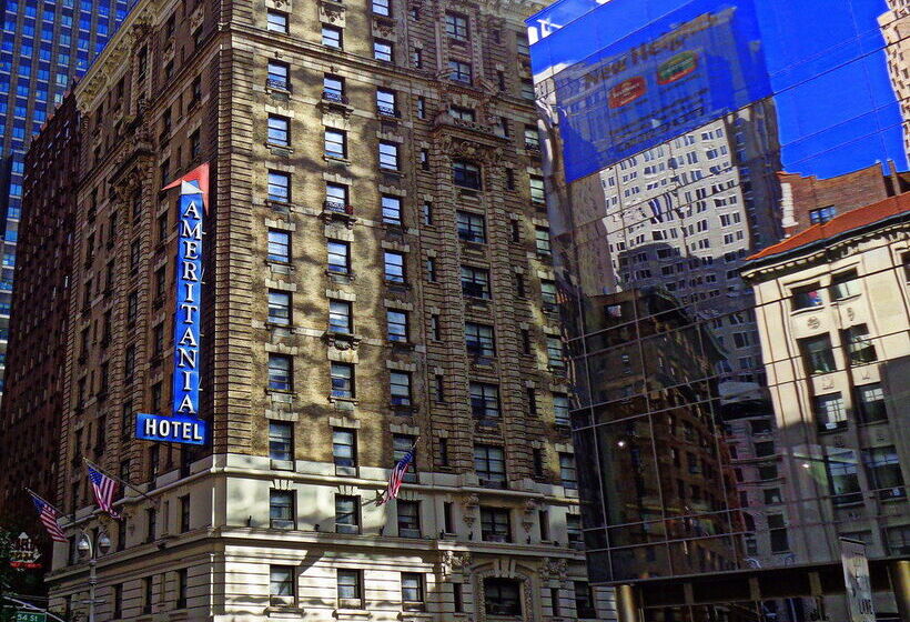 酒店 Ameritania At Times Square