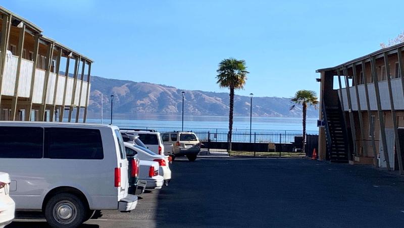 فندق Anchorage Inn Lakeport