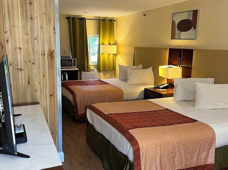 فندق Anchorage Inn Rochester