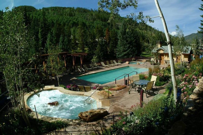 هتل Antlers At Vail Resort