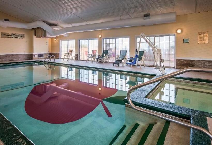 فندق Apple Tree Inn; Surestay Collection By Best Western