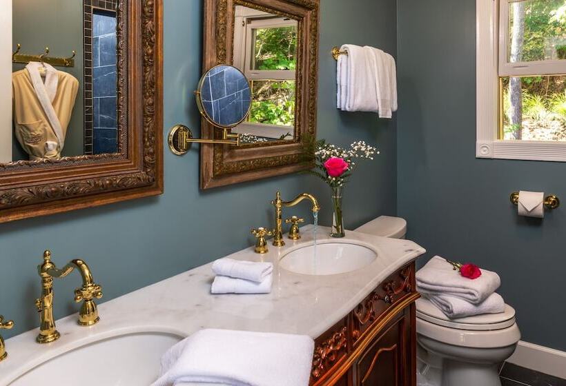 هتل Arsenic And Old Lace Bed & Breakfast Inn