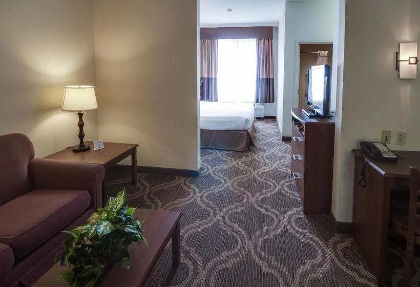 Hotel Ashmore Inn And Suites Lubbock
