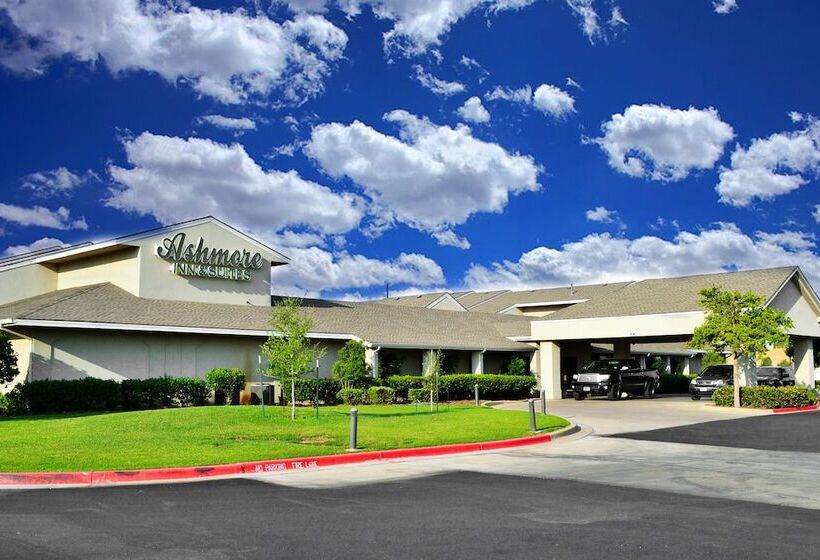 فندق Ashmore Inn And Suites Lubbock