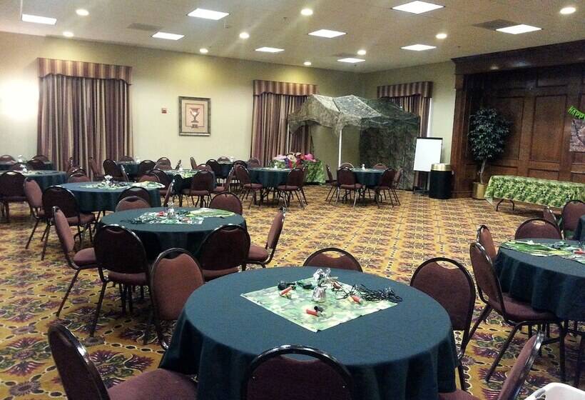 فندق Ashmore Inn And Suites Lubbock