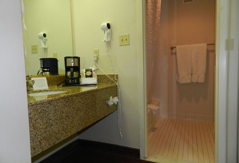 فندق Ashmore Inn And Suites Lubbock
