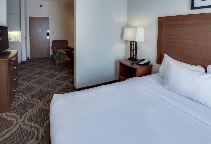 فندق Ashmore Inn And Suites Lubbock