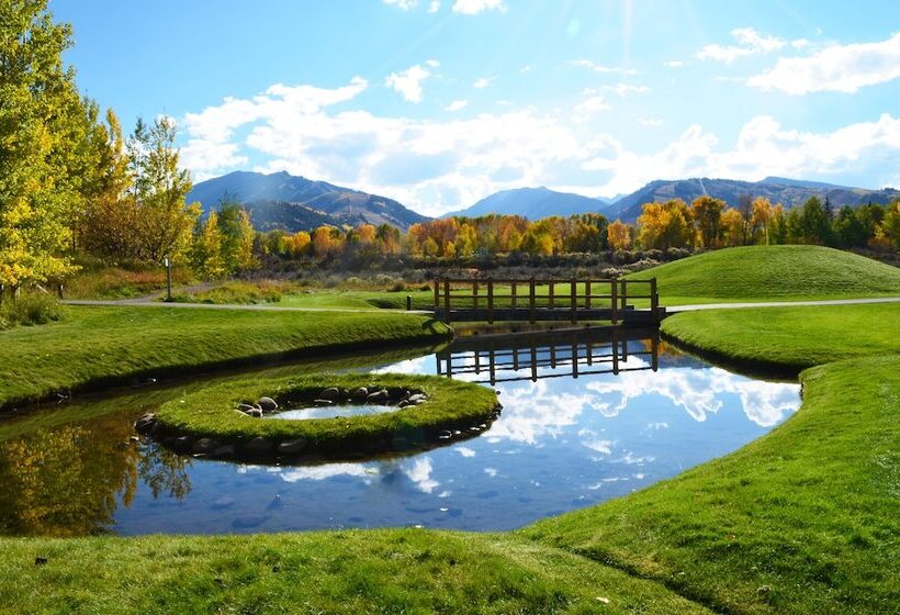 هتل Aspen Meadows Resort