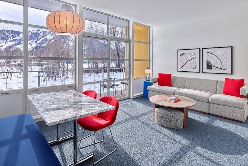 هتل Aspen Meadows Resort