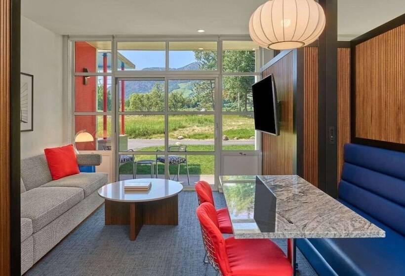 هتل Aspen Meadows Resort