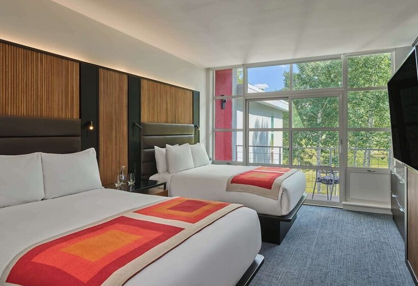 هتل Aspen Meadows Resort